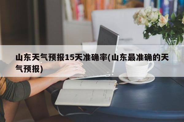 山东天气预报15天准确率(山东最准确的天气预报) 第1张