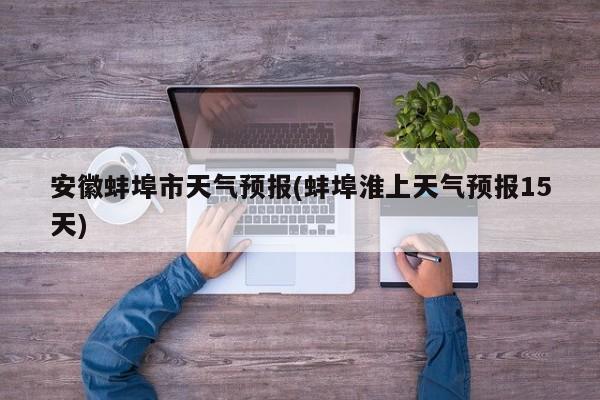 安徽蚌埠市天气预报(蚌埠淮上天气预报15天) 第1张