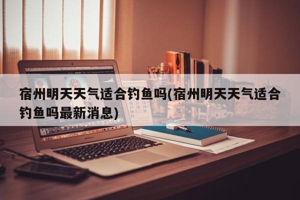 宿州明天天气适合钓鱼吗(宿州明天天气适合钓鱼吗最新消息) 第1张
